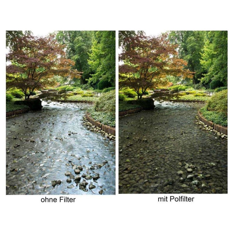 Walimex pro MC CPL filter coated 77 mm walimex W-19956