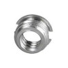 Camera Tripod Thread Adapter Convert Nut Screw Adapter 1/4 inch to 3/8 inch walimex W-12377