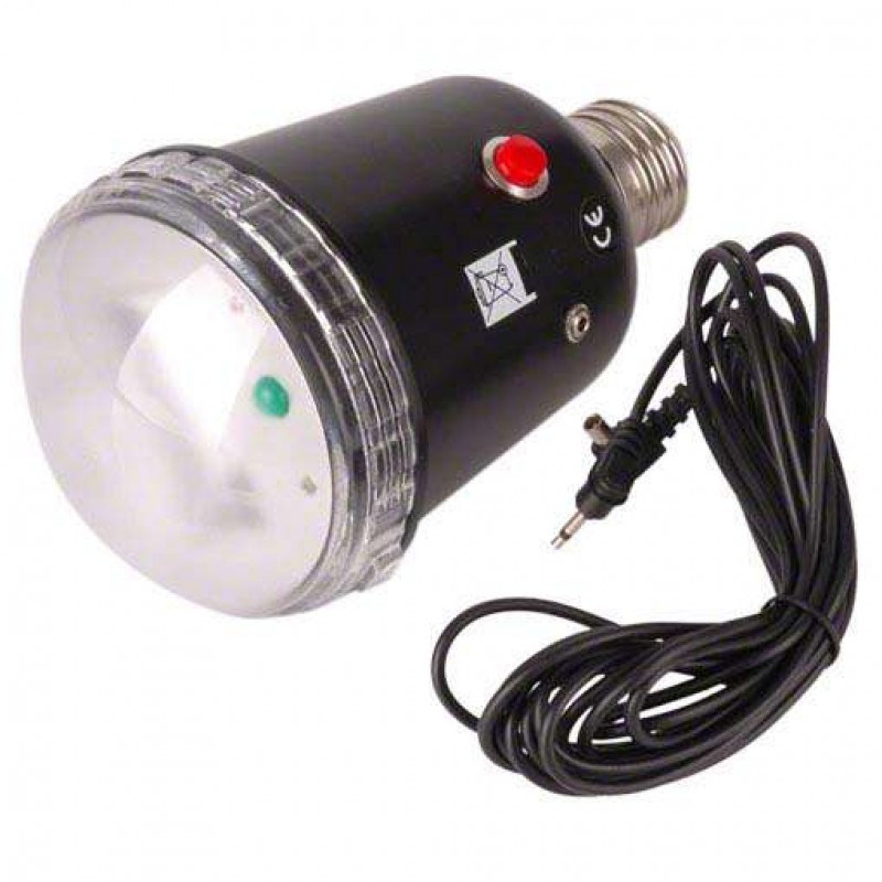 Bliskavica za osvetljevanje ozadja, Walimex pro 40W Synchro Flash walimex Bliskavica za osvetljevanje ozadja, Walimex pro 40W Synchro Flash walimex W-22488