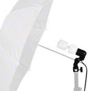 Daylight Bulb and Umbrella Holder (E27)