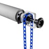 Walimex pro Background Expan + Chain & Weight, blue 12966 walimex pro W-12966