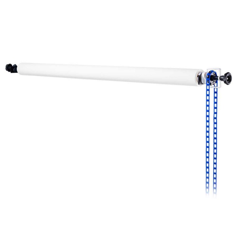 Walimex pro Background Expan + Chain & Weight, blue 12966 walimex pro W-12966