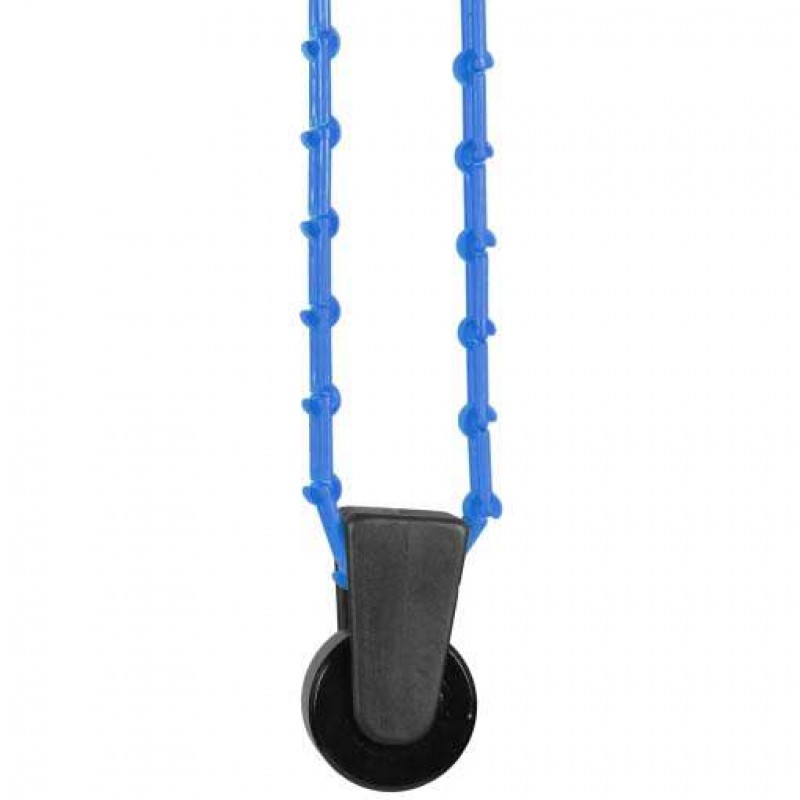 Walimex pro Background Expan + Chain & Weight, blue 12966 walimex pro W-12966