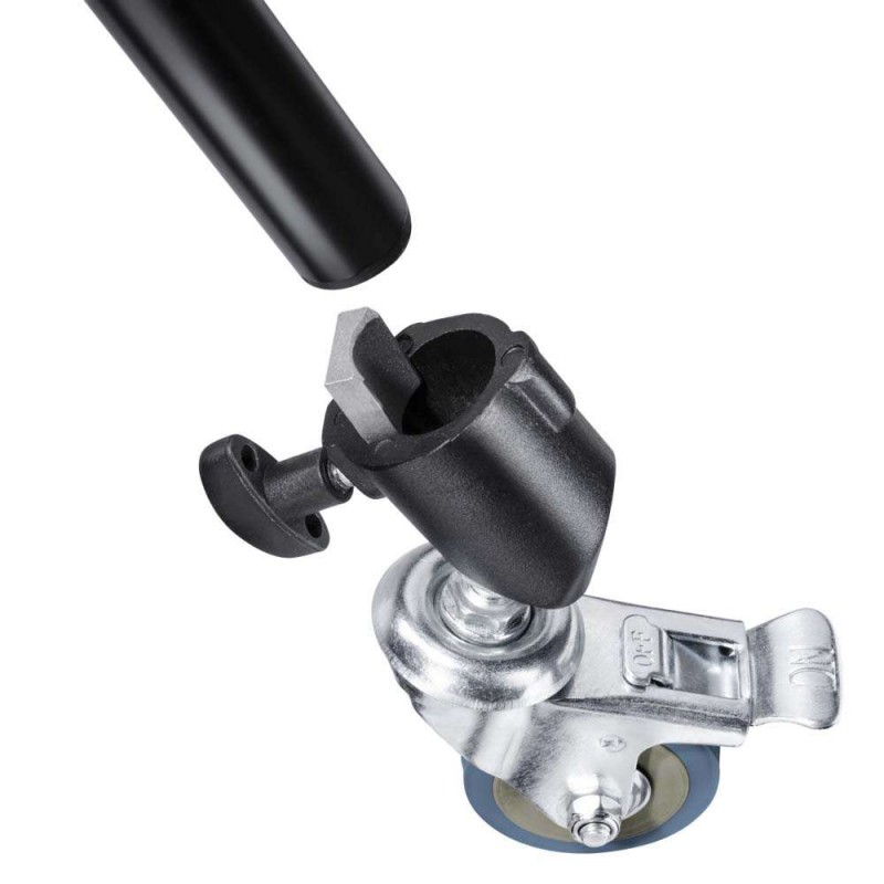 Set 3 koles za stojalo Walimex pro walimex pro Set 3 koles za stojalo Walimex pro walimex pro W-12720