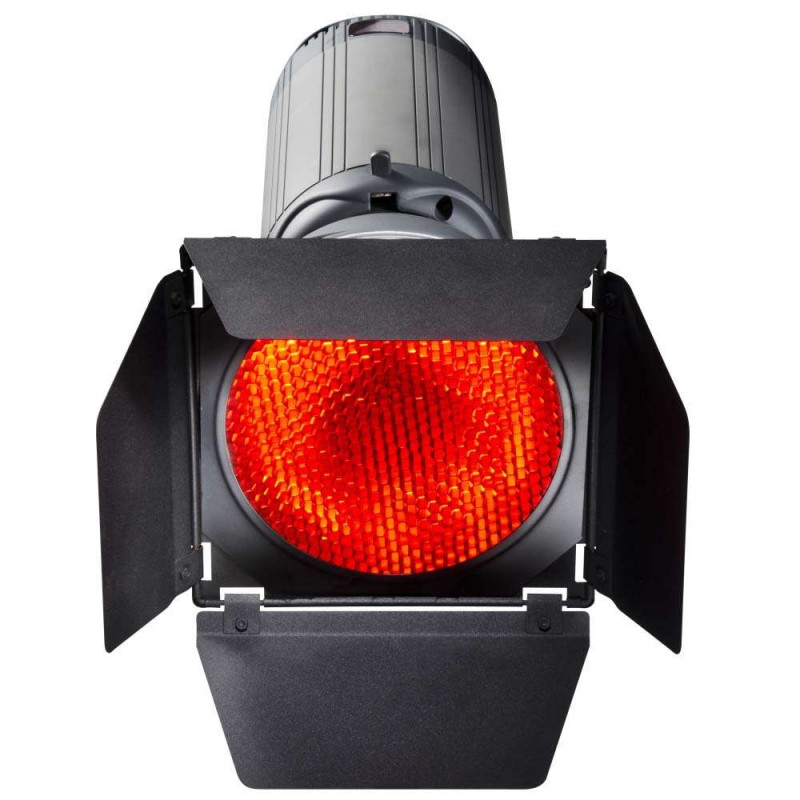 Set-usmerjevalnik, satovje in barvni filtri za studijske luči (W-12514)