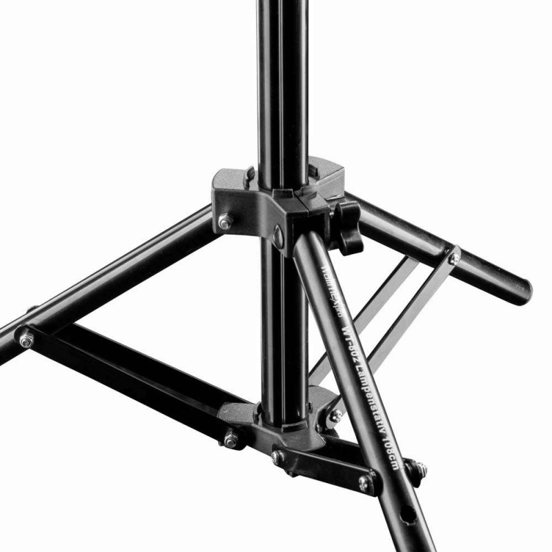 Walimex WT-802 Lamp Tripod, 108cm walimex pro W-12524