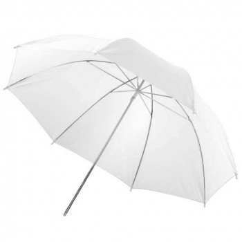Walimex Translucent Light Umbrella white  84cm