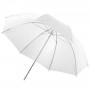 Walimex Translucent Light Umbrella white  84cm
