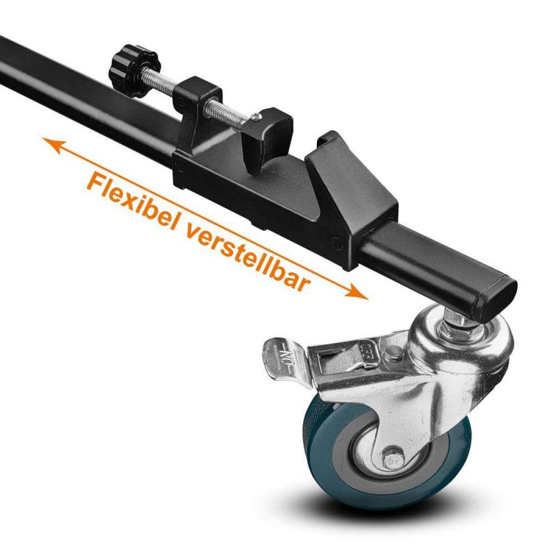 Voziček za stojalo Walimex WT-600 Tripod Dolly (W-12523)