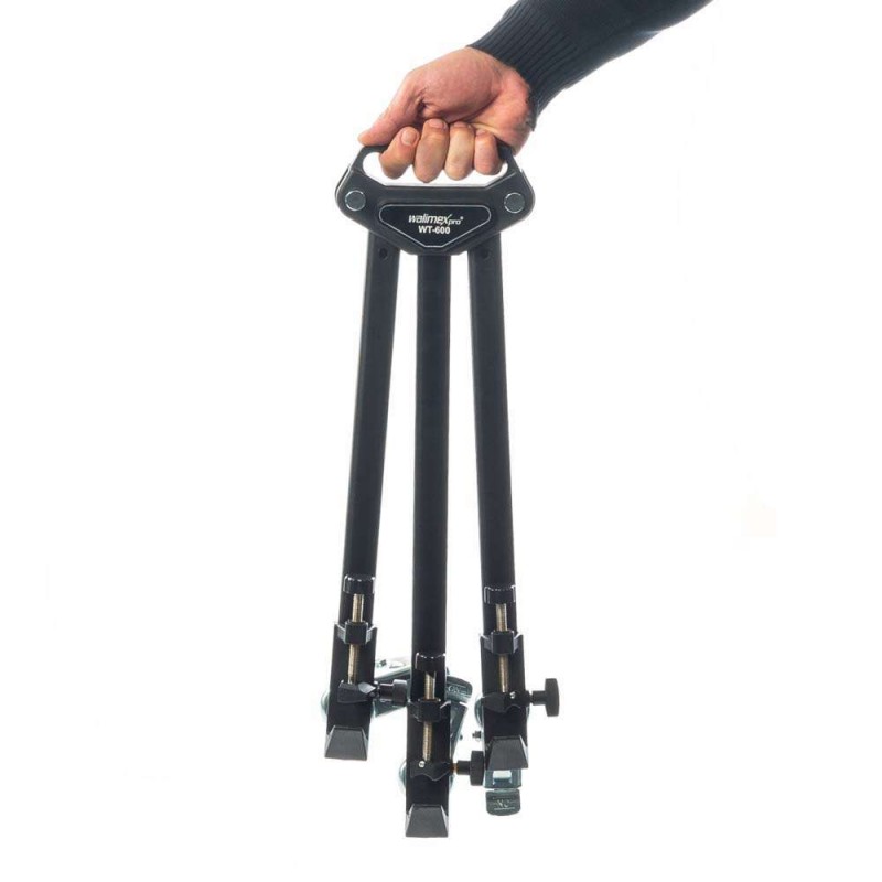 Voziček za stojalo Walimex WT-600 Tripod Dolly walimex pro W-12523
