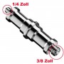 walimex Spigot 3/8 inch- 1/4 inch
