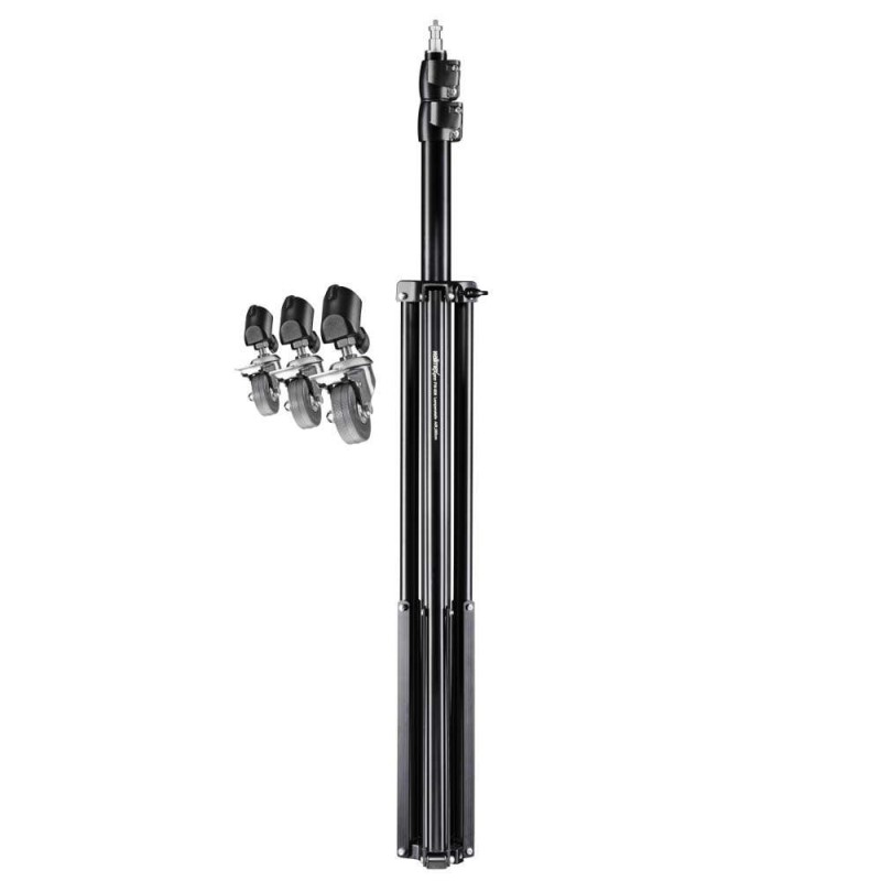 Walimex pro FW-806 AIR + Tripod Wheels Pro walimex pro W-13399