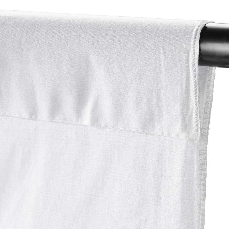 Foto ozadje iz blaga Walimex pro, 2,85x6m, belo 14915 walimex pro Foto ozadje iz blaga Walimex pro, 2,85x6m, belo 14915 walimex pro W-14915