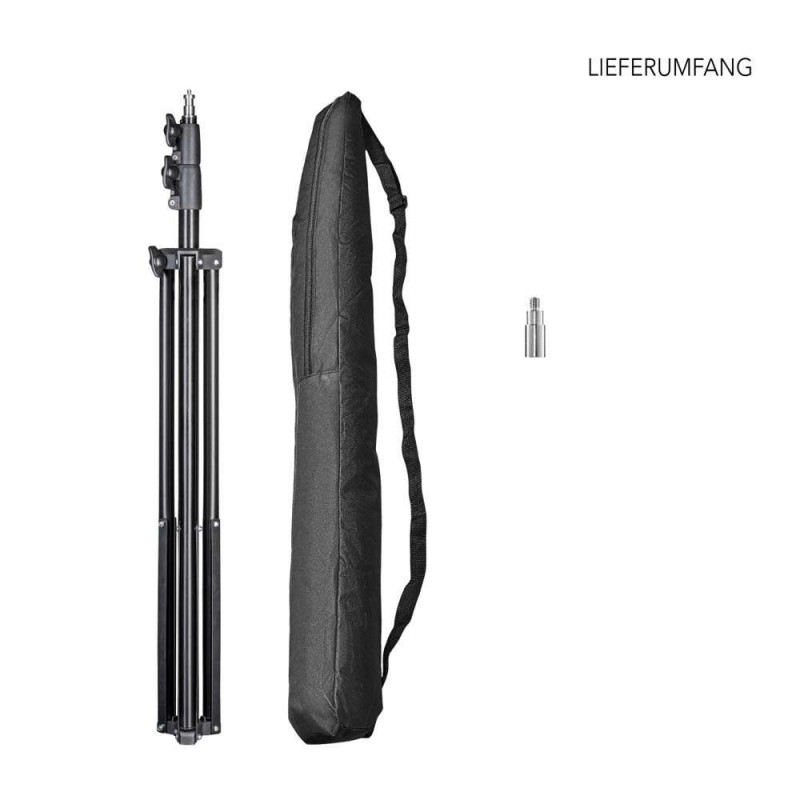 Walimex pro FT-8051 Lamp Stand, 260cm walimex pro W-14776