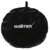 Walimex Two-pack Foldable Backgrounds black/white, 150x200cm, 15946 walimex W-15946