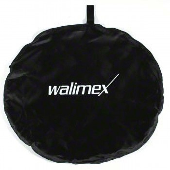 Walimex Foldable Background black, 150x200cm, 13918