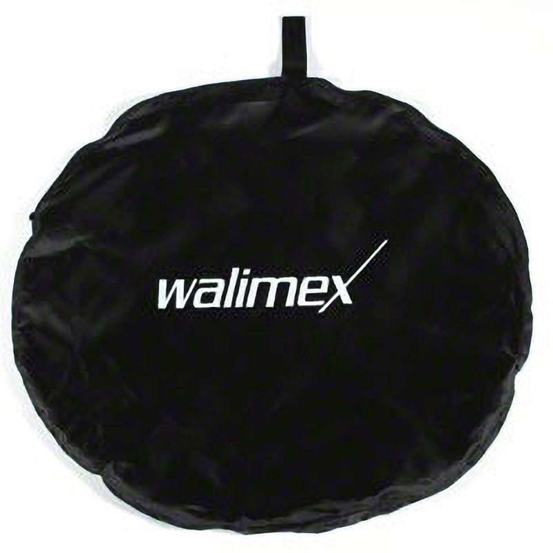 Walimex Two-pack Foldable Backgrounds black/white, 150x200cm, 15946 walimex W-15946