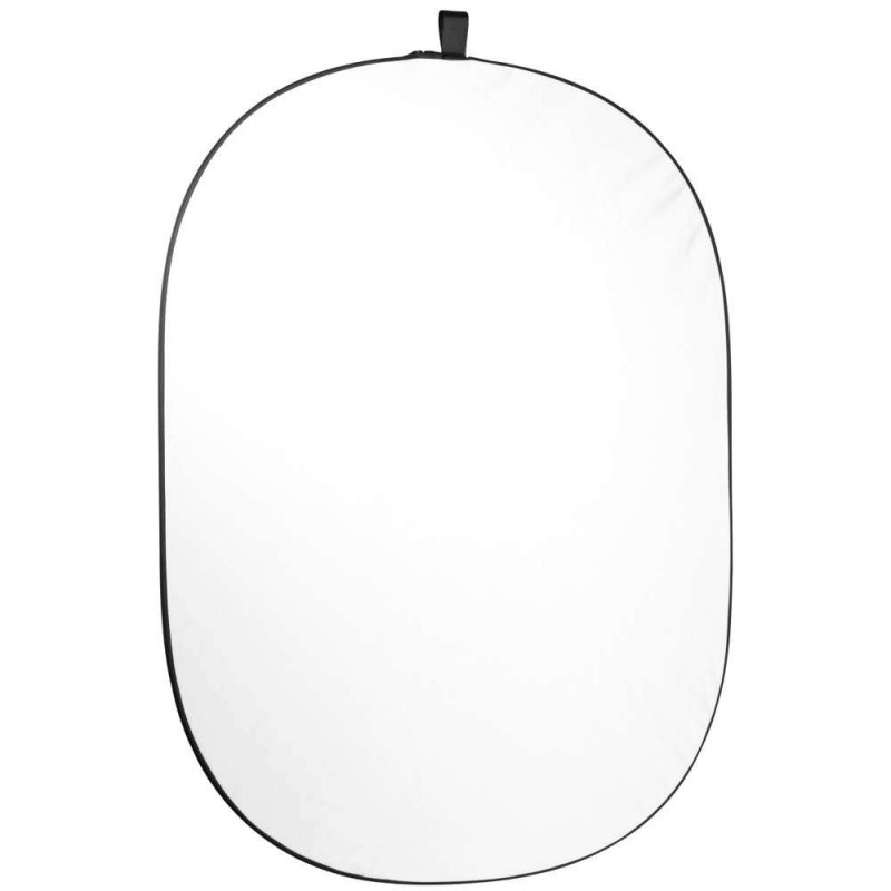 Zložljivo foto ozadje Walimex pro, 150x195cm, belo 14928 (W-14928)