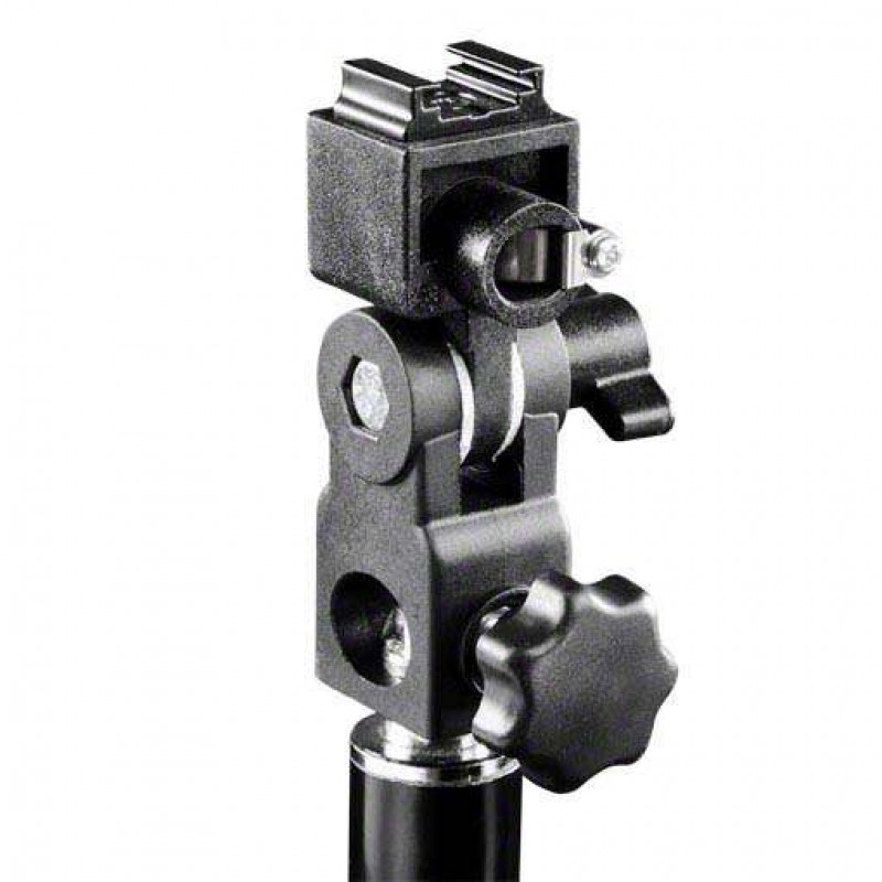 Flash and studio umbrella holders walimex W-15332