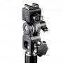 Flash and studio umbrella holders