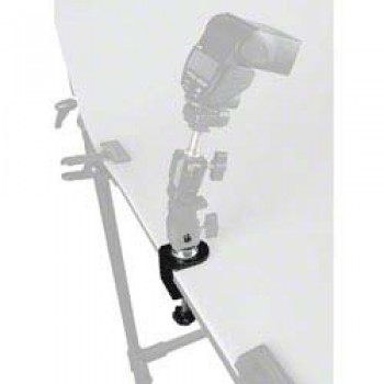 Studijska sponka walimex  z nastavkom, spigot