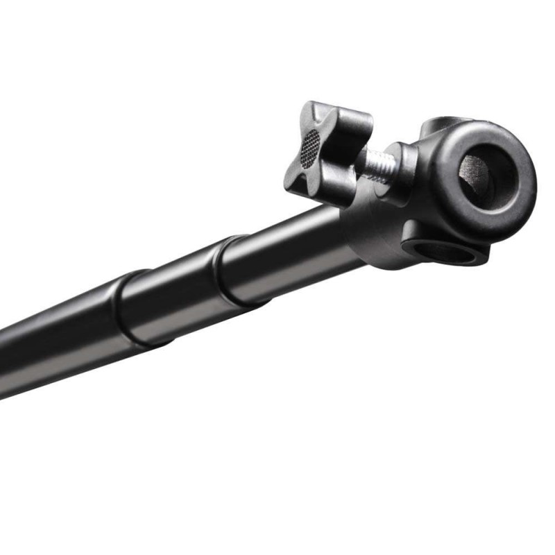 Telescopic Background Crossbar Walimex pro, 120-307cm, 15228 walimex pro W-15228
