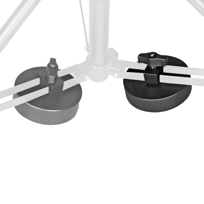 Walimex pro Tripod Weight, 3kg walimex pro W-15876