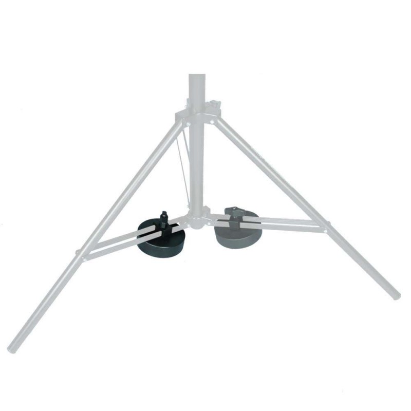 Walimex pro Tripod Weight, 3kg walimex pro W-15876