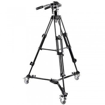 Walimex EI-9901 Professional Video-Tripod + WT-600