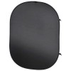 Walimex Two-pack Foldable Backgrounds black/white, 150x200cm, 15946 walimex W-15946