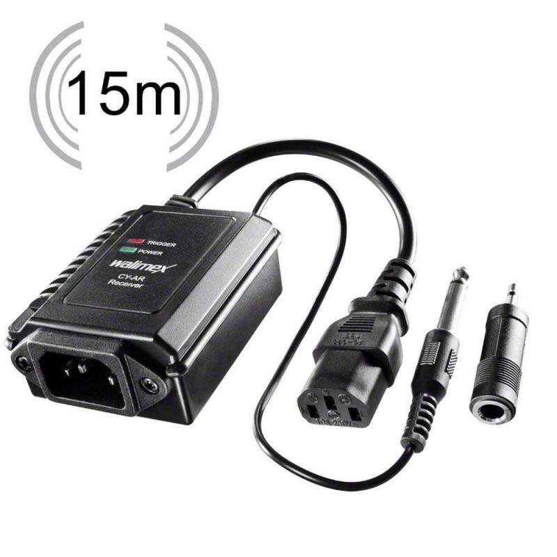 Daljinski sprejemnik Walimex (remote receiver) CY-A walimex W-16246