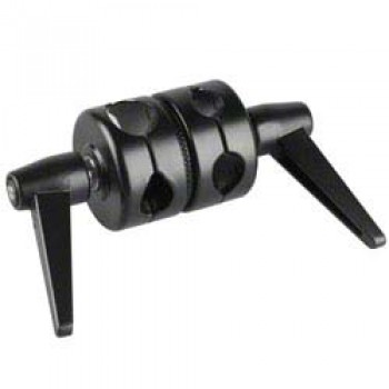 Metal and Tube Clamp 2-fold - Walimex pro