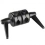 Metal and Tube Clamp 2-fold - Walimex pro