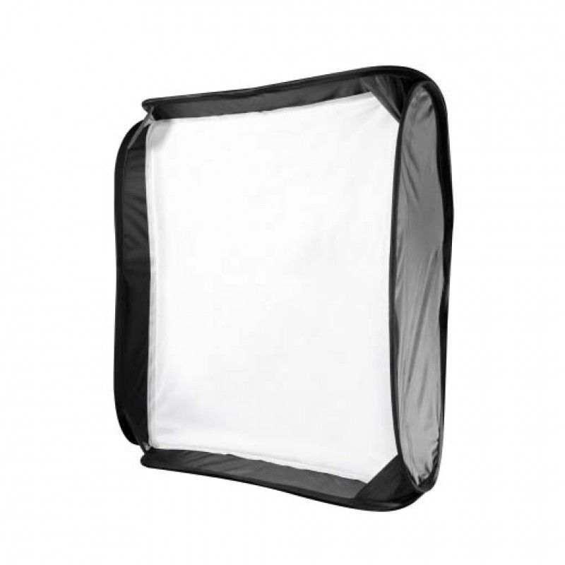Walimex pro Magic Softbox f. System Flash, 60x60cm walimex pro W-16785
