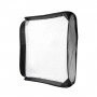 Walimex pro Magic Softbox f. System Flash, 60x60cm