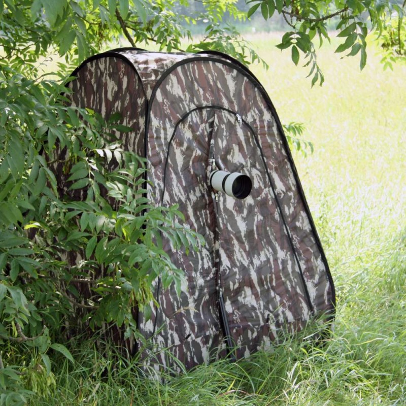 walimex Pop-Up Camouflage Tent walimex W-16345