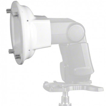 Auxiliary Flash Dev. Adapter f. Nikon SB600/SB800