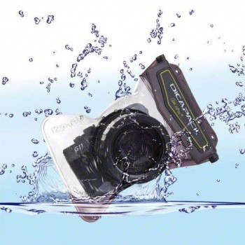 Podvodno ohišje DiCAPac WP-610 