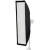 Softbox Walimex pro Striplight PLUS 25x180 Walimex pro&K, mreža walimex pro W-16970