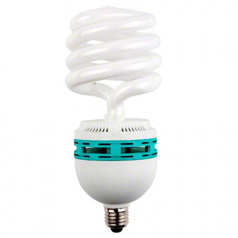walimex Spiral Daylight Lamp 125W equates 625W walimex W-16446