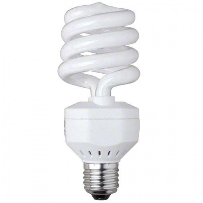 walimex Spiral Daylight Lamp 25W equates 125W walimex W-16480