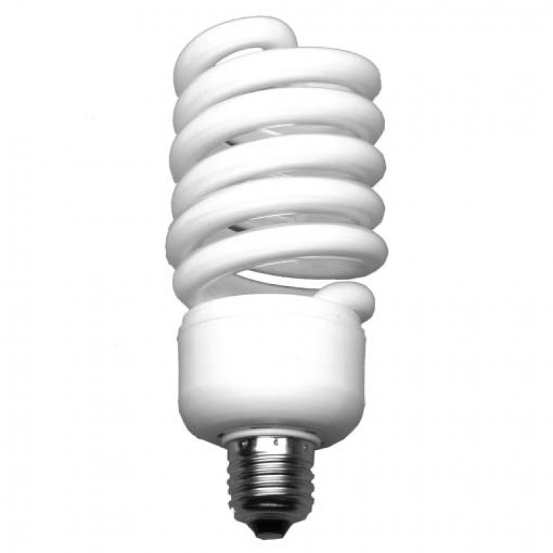 Walimex Daylight Spiral Lamp 50W equates 250W walimex W-16233