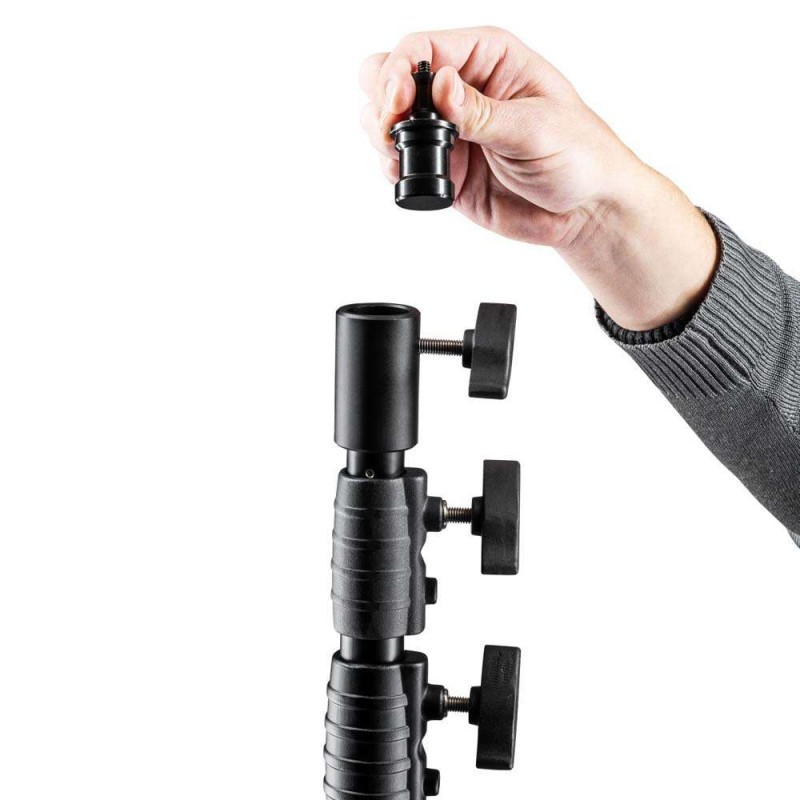 Walimex pro lamp stand Jumbo AIR, 730cm walimex pro W-16331