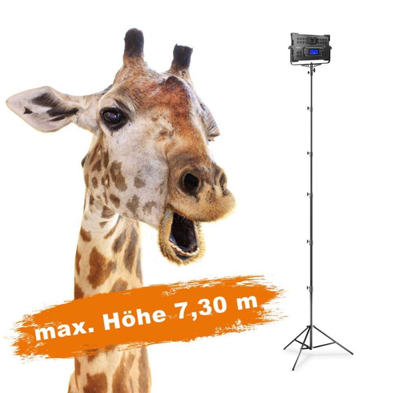 Walimex pro lamp stand Jumbo AIR, 730cm walimex pro W-16331