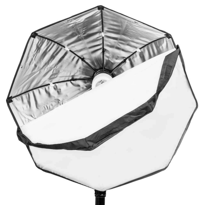 Walimex pro Daylight 250 Octagon Softbox, Ø 55cm (W-16236)