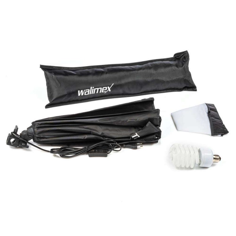 Walimex pro Daylight 250 Octagon Softbox, Ø 55cm (W-16236)