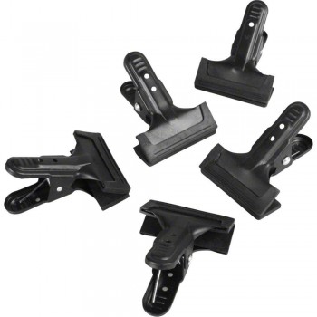 Walimex Studio Clips Set, 5 pieces
