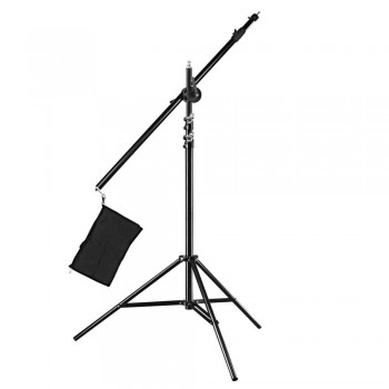 Studijsko stojalo Walimex Boom Stand deluxe, 100-460cm