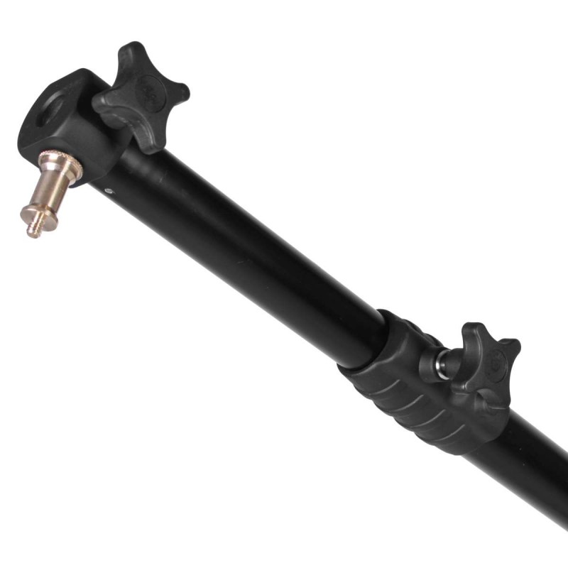 Teleskopska roka Walimex Boom z vrečo protiutež, 120-220 cm walimex W-16505