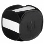 walimex Pop-Up Light Cube 80x80x80cm black